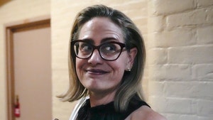Kyrsten Sinema getty 1