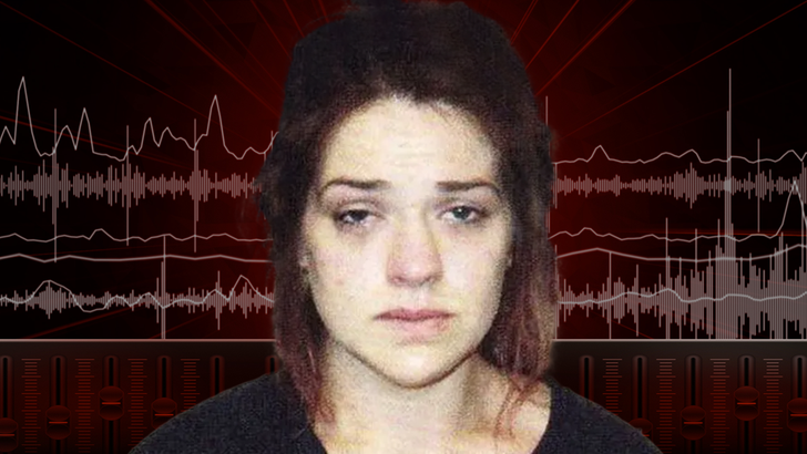 Taylor Parker's Full 911 Call, Sticks to Desperate Lie She Gave Birth While Driving