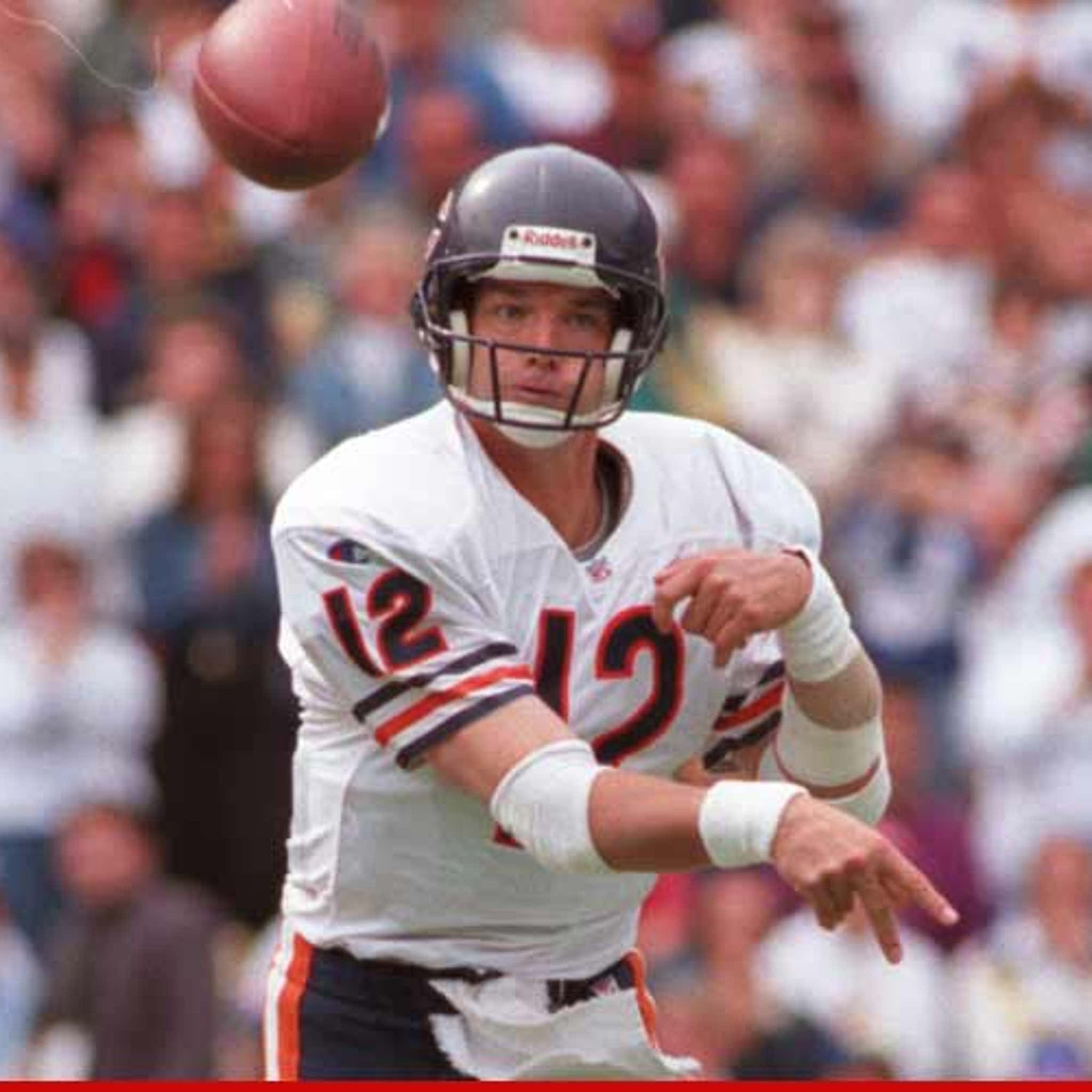 After a meticulously-planned suicide attempt, ex-Bears QB Erik Kramer lives  on