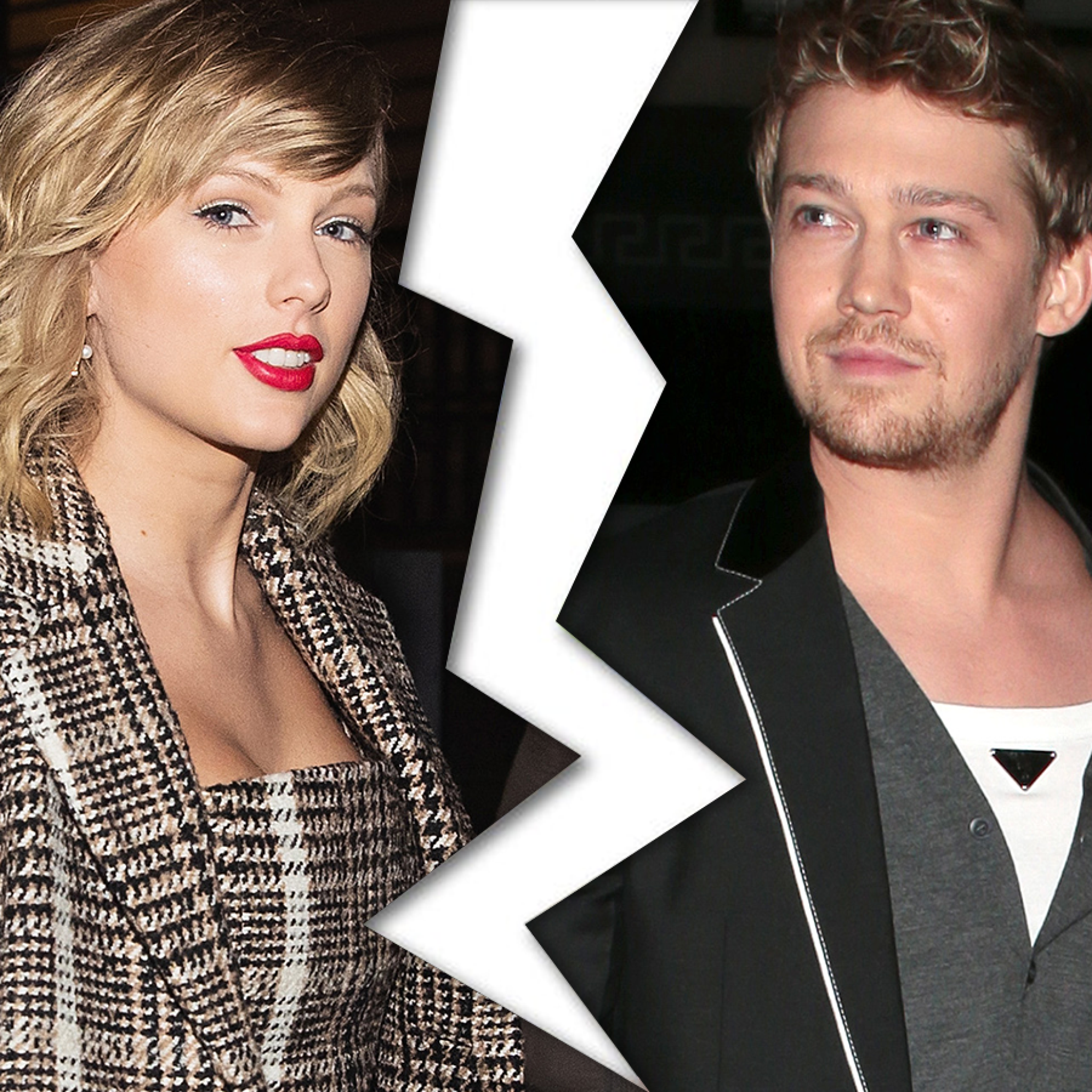 Taylor Swift and Joe Alwyn reportedly breakup after six-year-long  relationship - AS USA
