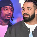 Drake Reveals 21 Savage Got a Green Card, Can Travel Outside United States