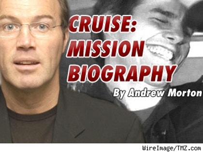 Andrew Morton, Tom Cruise
