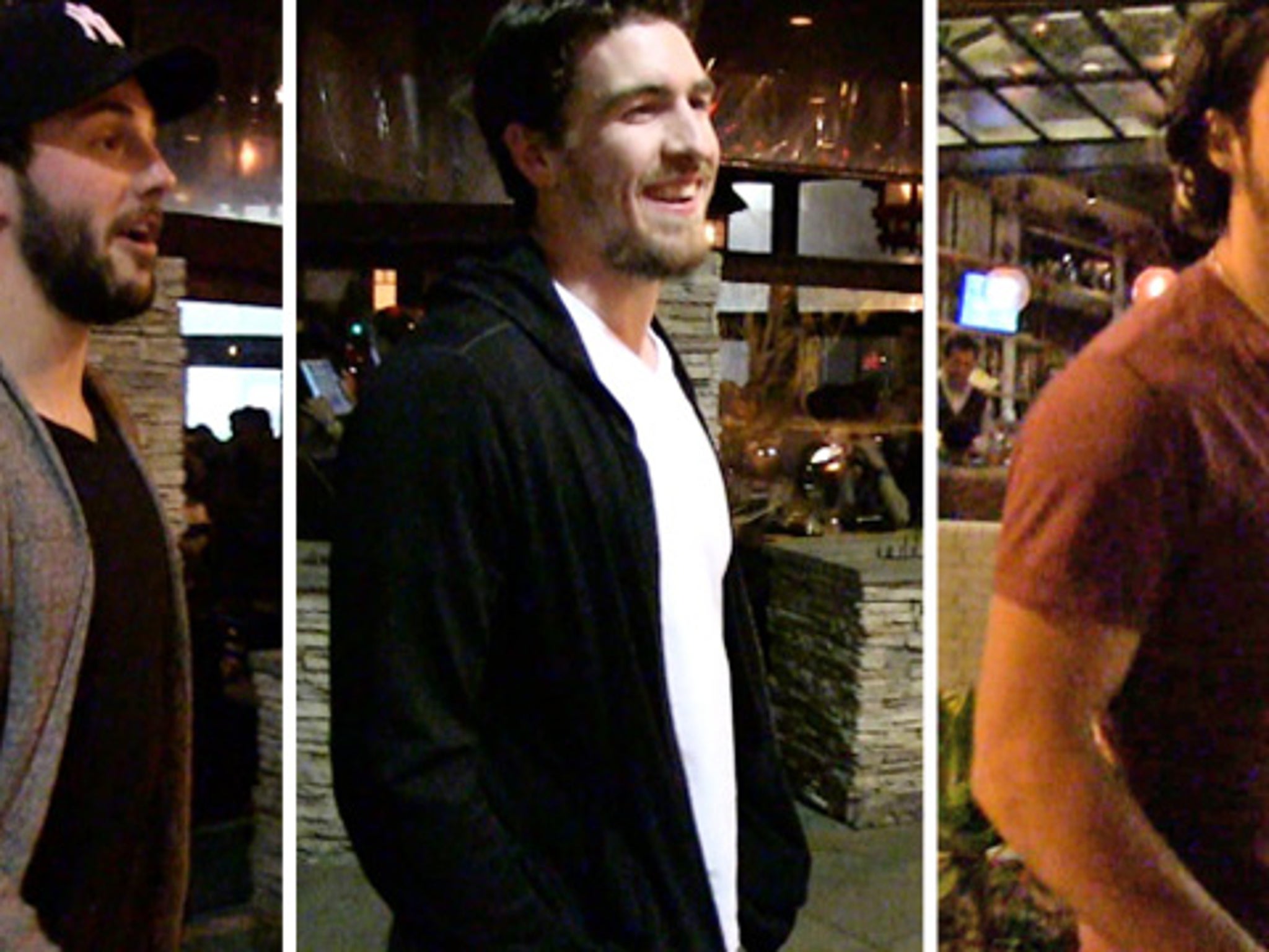 Ny Rangers Stars Hollywood Icebreakers Zambonis Sushi Happy Gilmore