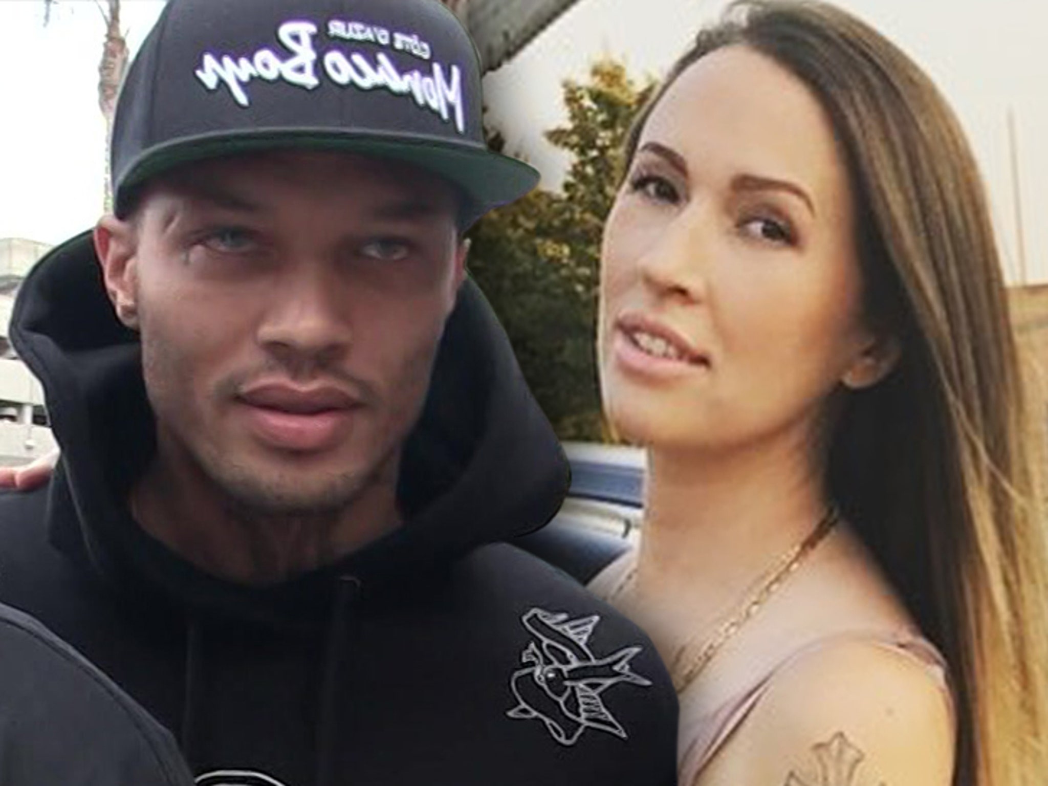 Jeremy Meeks Strikes Divorce Deal Agrees To Pay Child Support - 