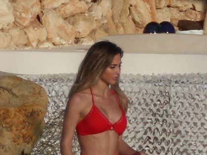Ann-Katherin Gotze hot bikini ibiza photos-08