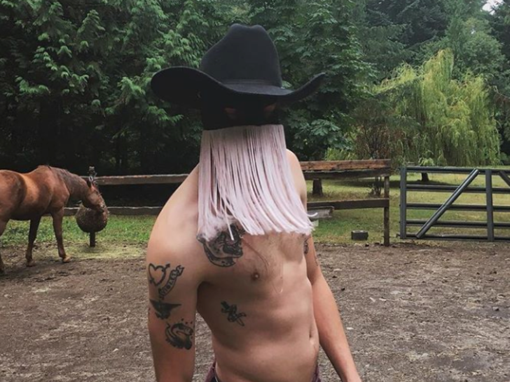 Orville Peck's Hot Shots