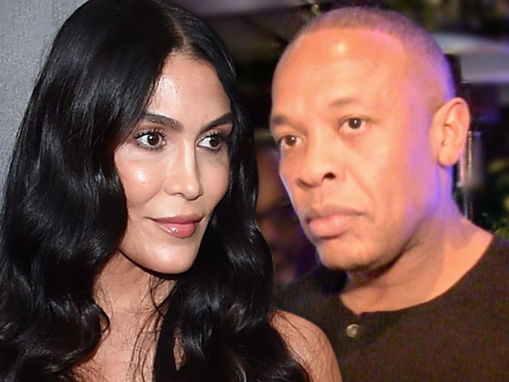 1013 nicole young dr dre tmz getty 01