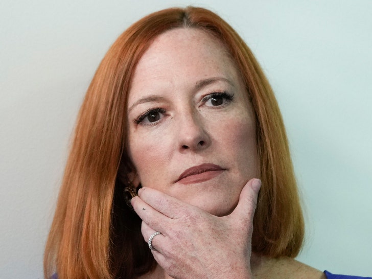 jen psaki