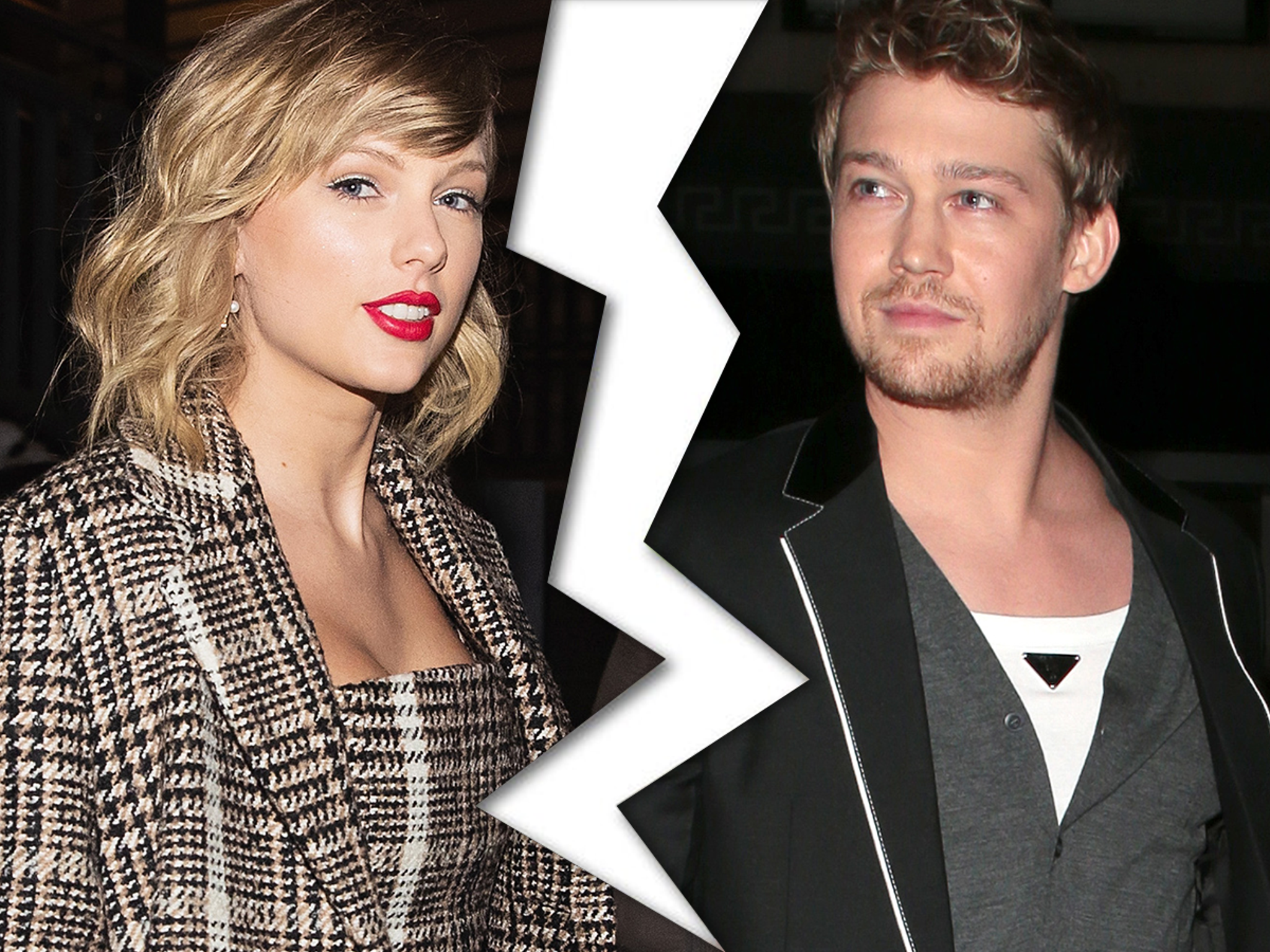 Taylor Swift and Joe Alwyn Reportedly Split After 6 Years As a Couple