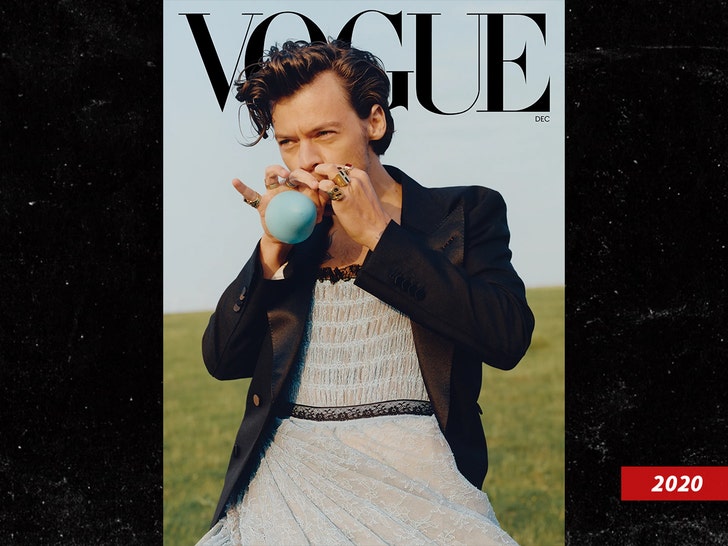 Billy Porter Again Slams Harry Styles' Vogue Cover & Anna Wintour