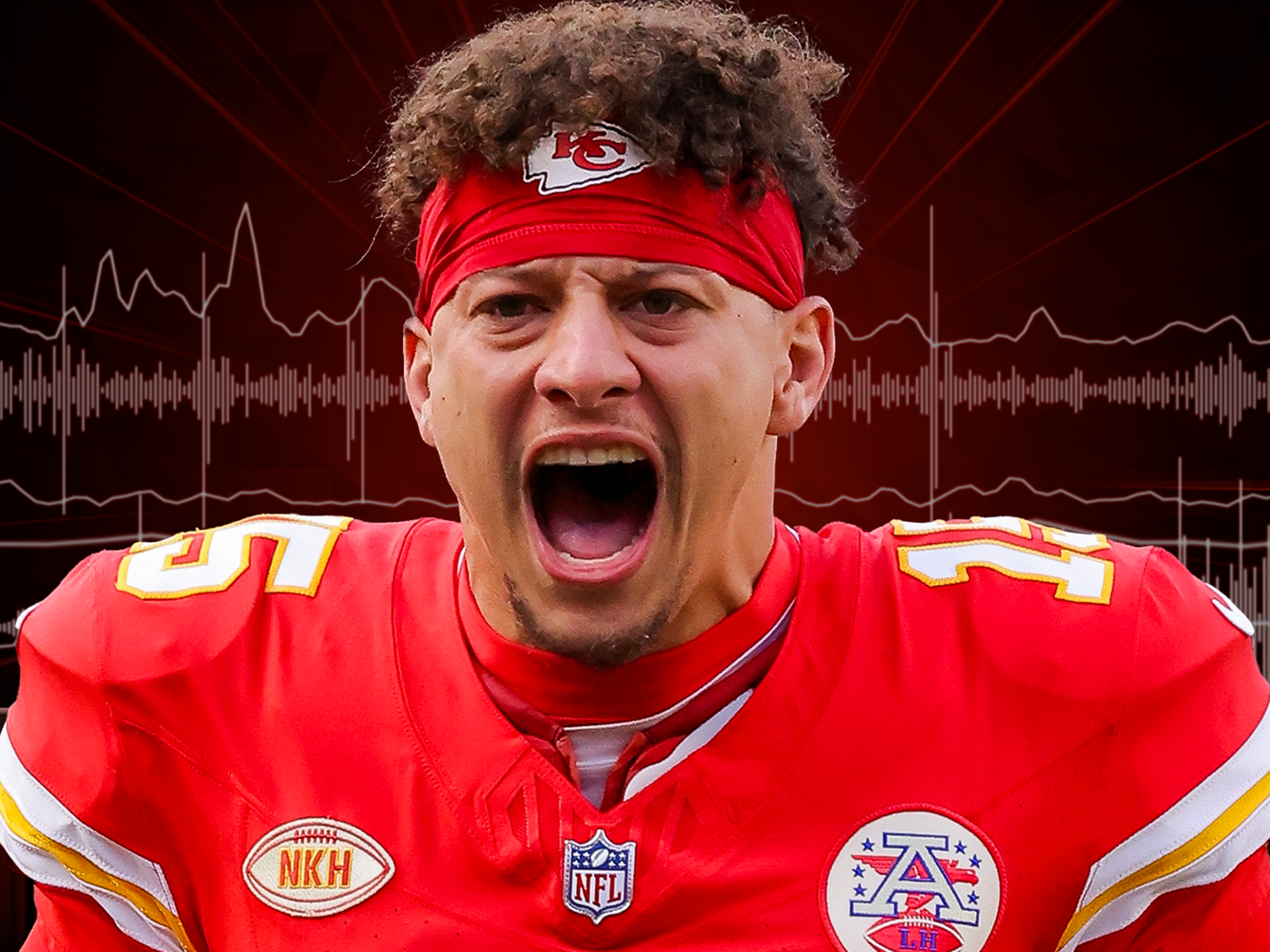 Patrick Mahomes Regrets Going Ballistic Over Penalty, 'It Was A Foul'