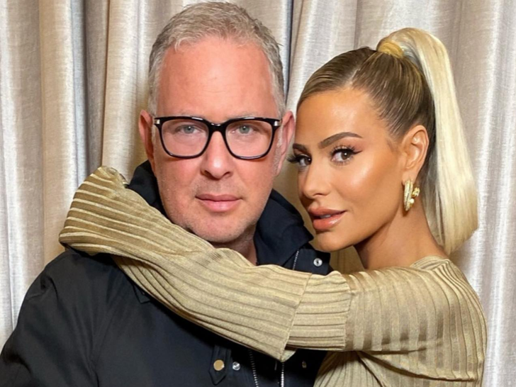 Dorit and Paul Kemsley PK Together photos 14