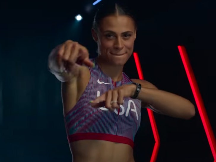 Sydney McLaughlin