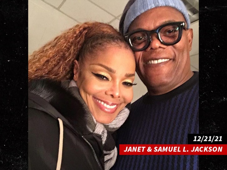 janet and samuel l jackson sub