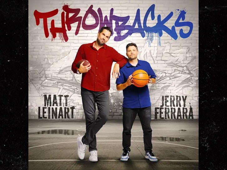 Matt Leinhart Jerry Ferrara