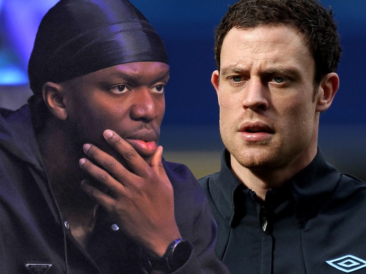 ksi and Wayne Bridge getty 1