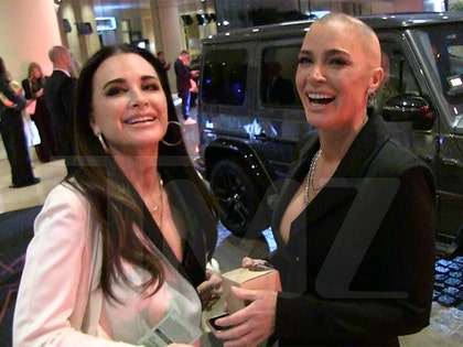 Teddi Mellencamp, Kyle Richards