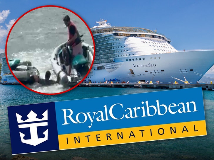 Navio de cruzeiro real Caribbean Getty Jums 2