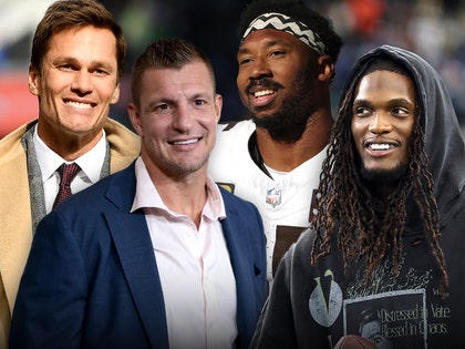 tom-brady-rob-gronkowski-myles-garrett-ceedee-lamb-getty-1