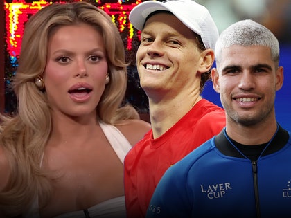 carlos alcaraz sinner and Brooks Nader getty 1