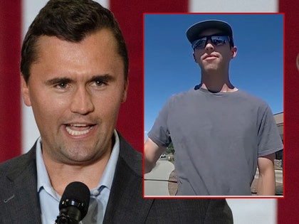 charlie kirk tyler robinson traffic stop getty comp