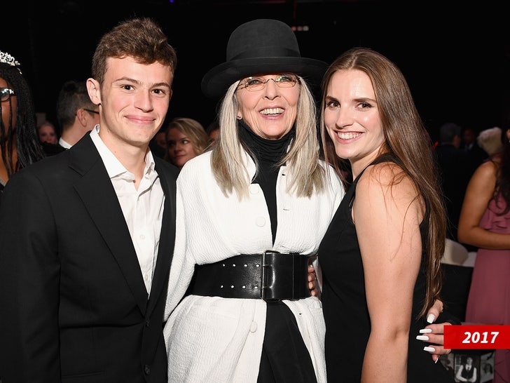 duke dexter diane keaton sub getty swipe 2