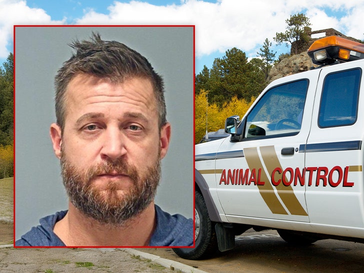 Tony McCollister mug shot Warren County Sheriff's Office Getty