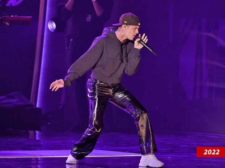 Justin Bieber Sub Getty 2