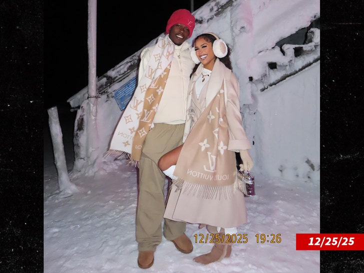 Jazz Chisholm Ahna Mac insta 2