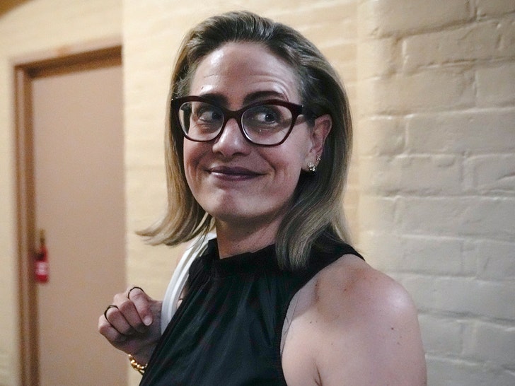 Kyrsten Sinema getty 1