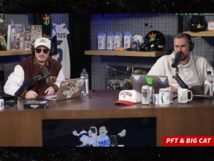 pft bigcat barstool