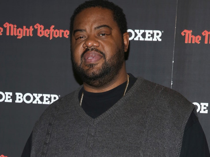 Grizz Chapman, '30 Rock' Fan Favorite, Dead at 52