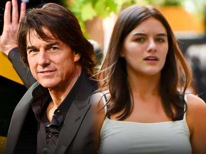 tom cruise suri getty