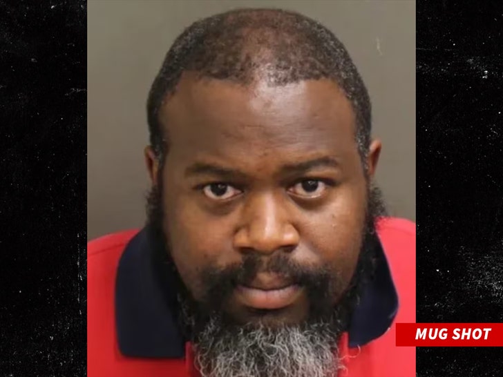 Timothy Cheneyfield Mug Shot Polk County Sheriff’s Office