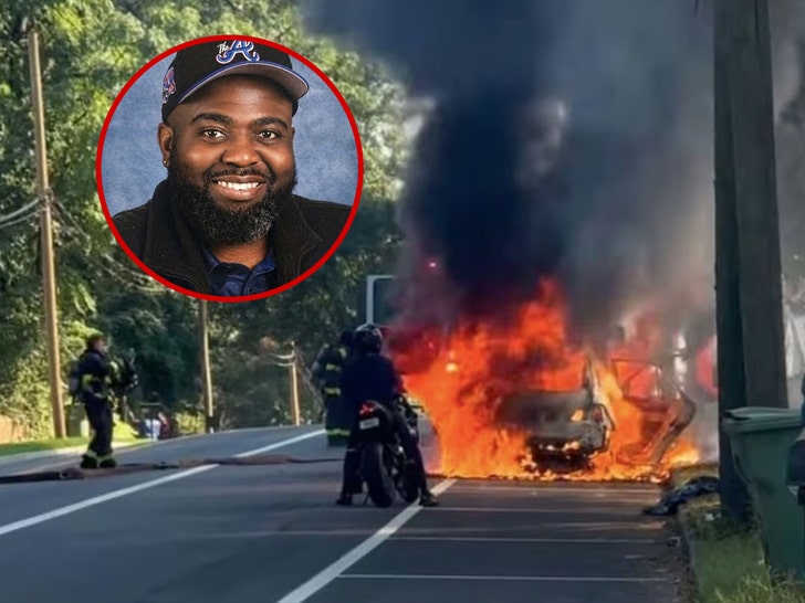 Hassan Kariem car crash wsb-tv 1