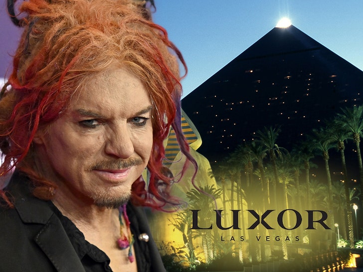 carrot top luxor getty comp
