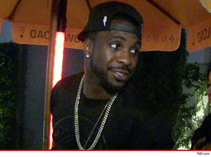 Ty Lawson -- Accused of Vegas Hotel Attack NBA Star :: 1013-ty-lawson-tmz-3