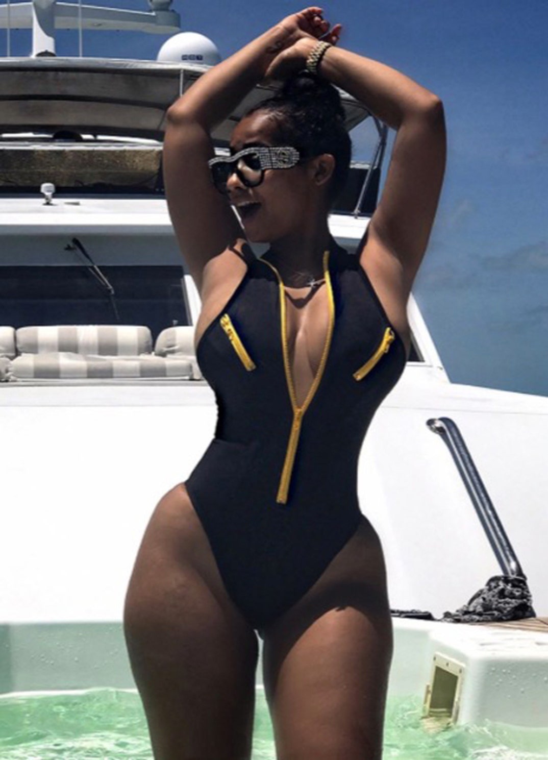 tammy rivera bathing suit