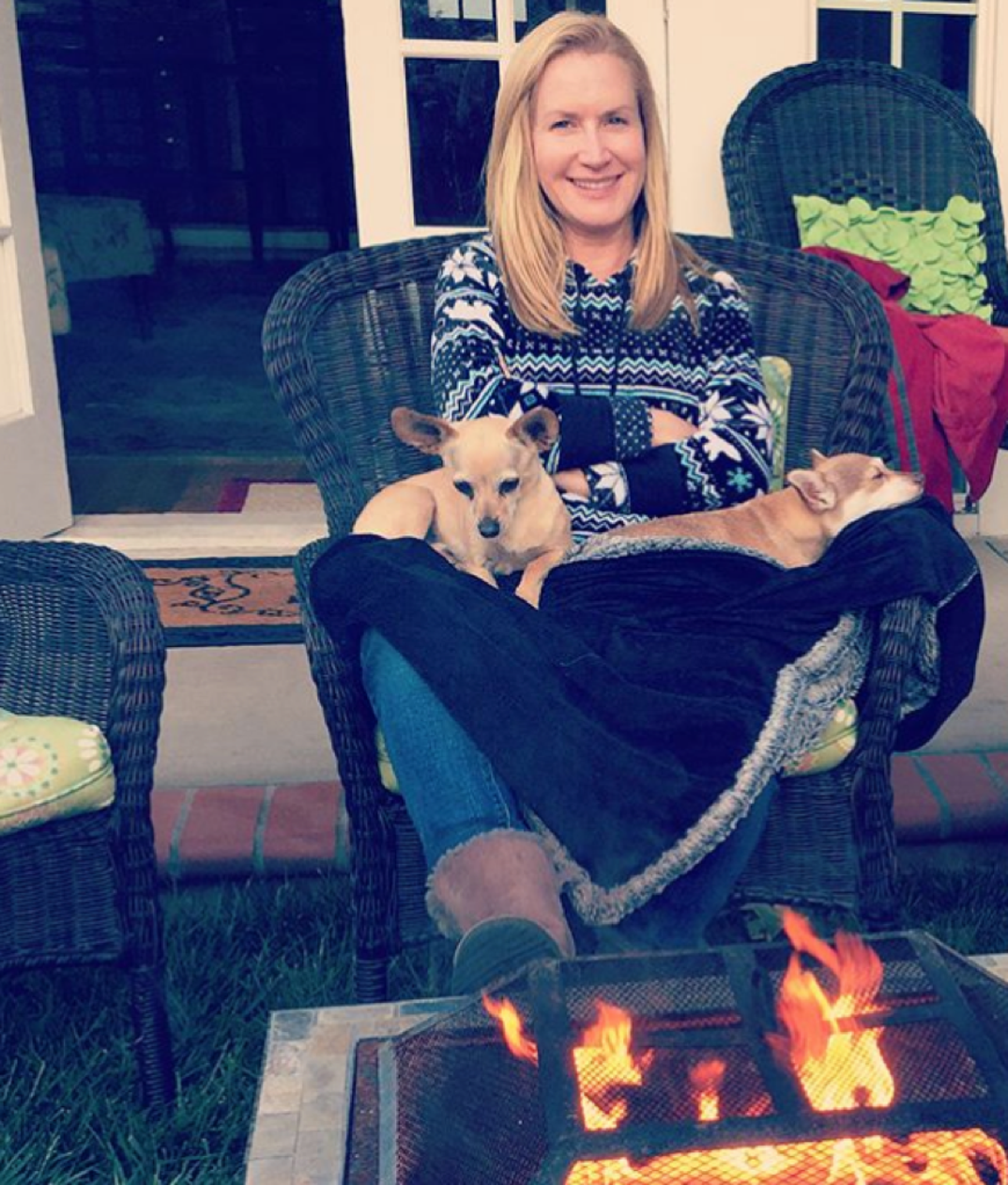 Angela Kinsey