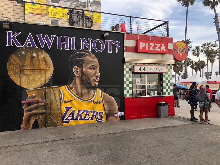 Kawhi 2025 lakers jersey