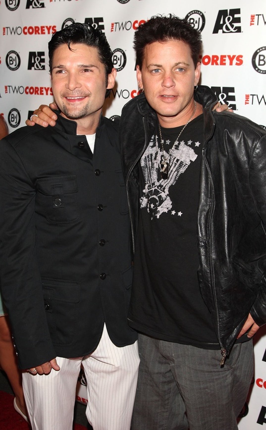 Corey Haim Feldman Together photos 03