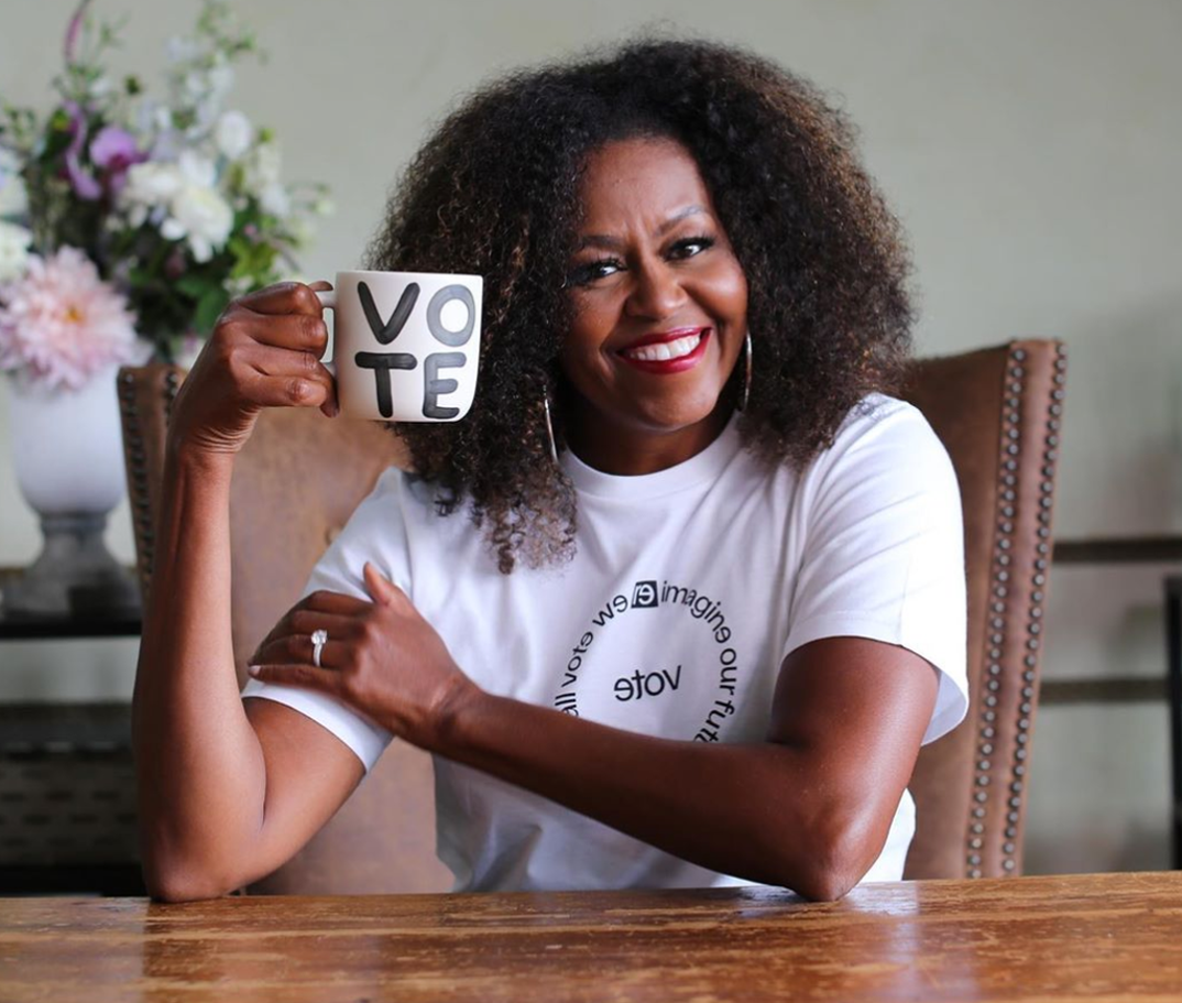 Michelle Obama