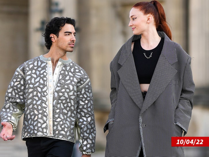 Sophie Turner and Joe Jonas turn to mediation in divorce