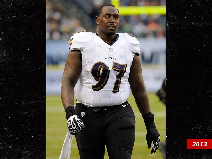 Ex-NFL Star Arthur Jones, Jon Jones' Brother, Dead at 39