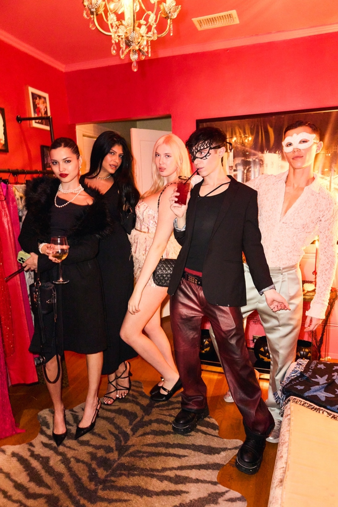 Posse Halloween Event 16