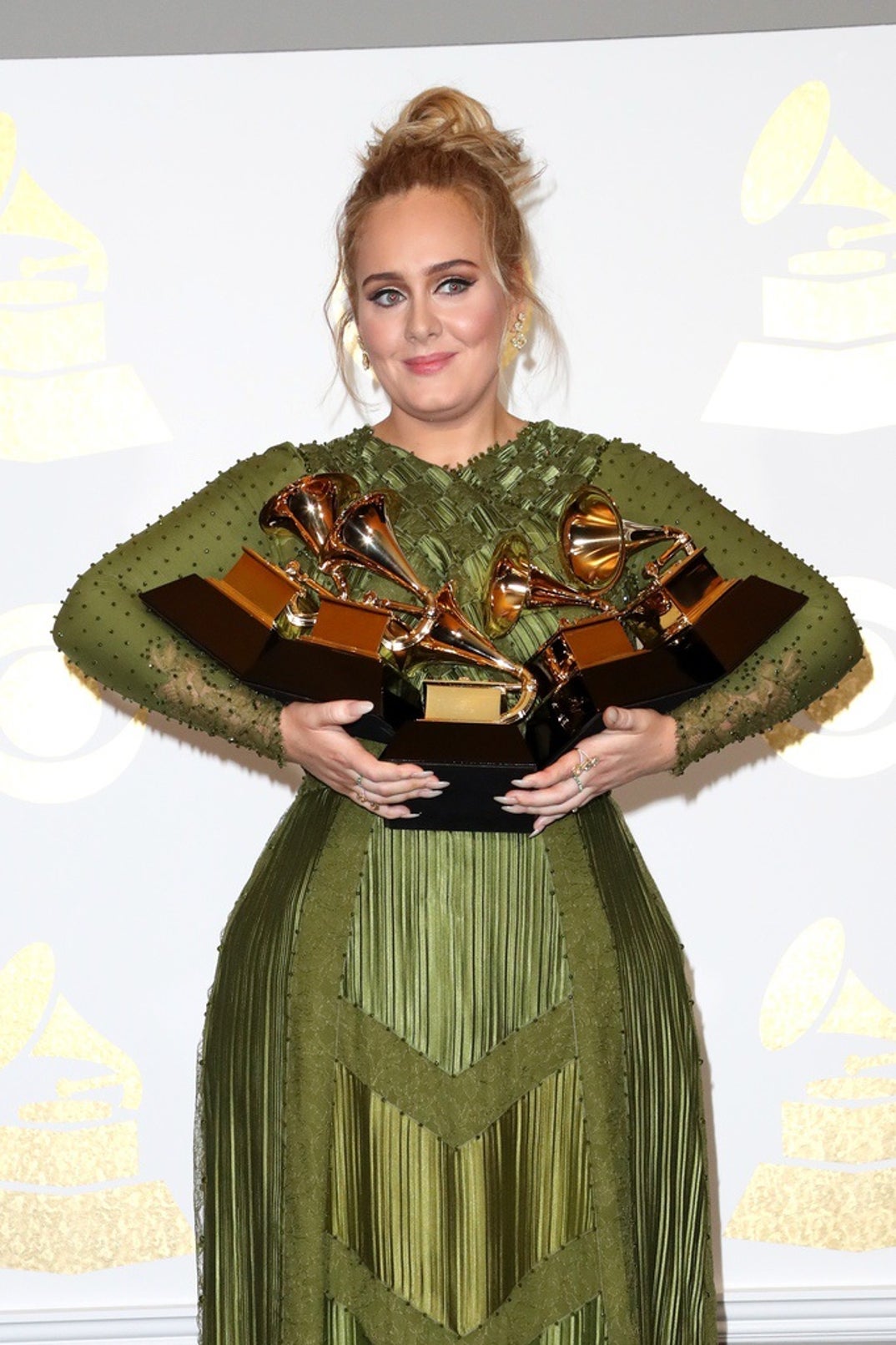 Adele Through The Years 2