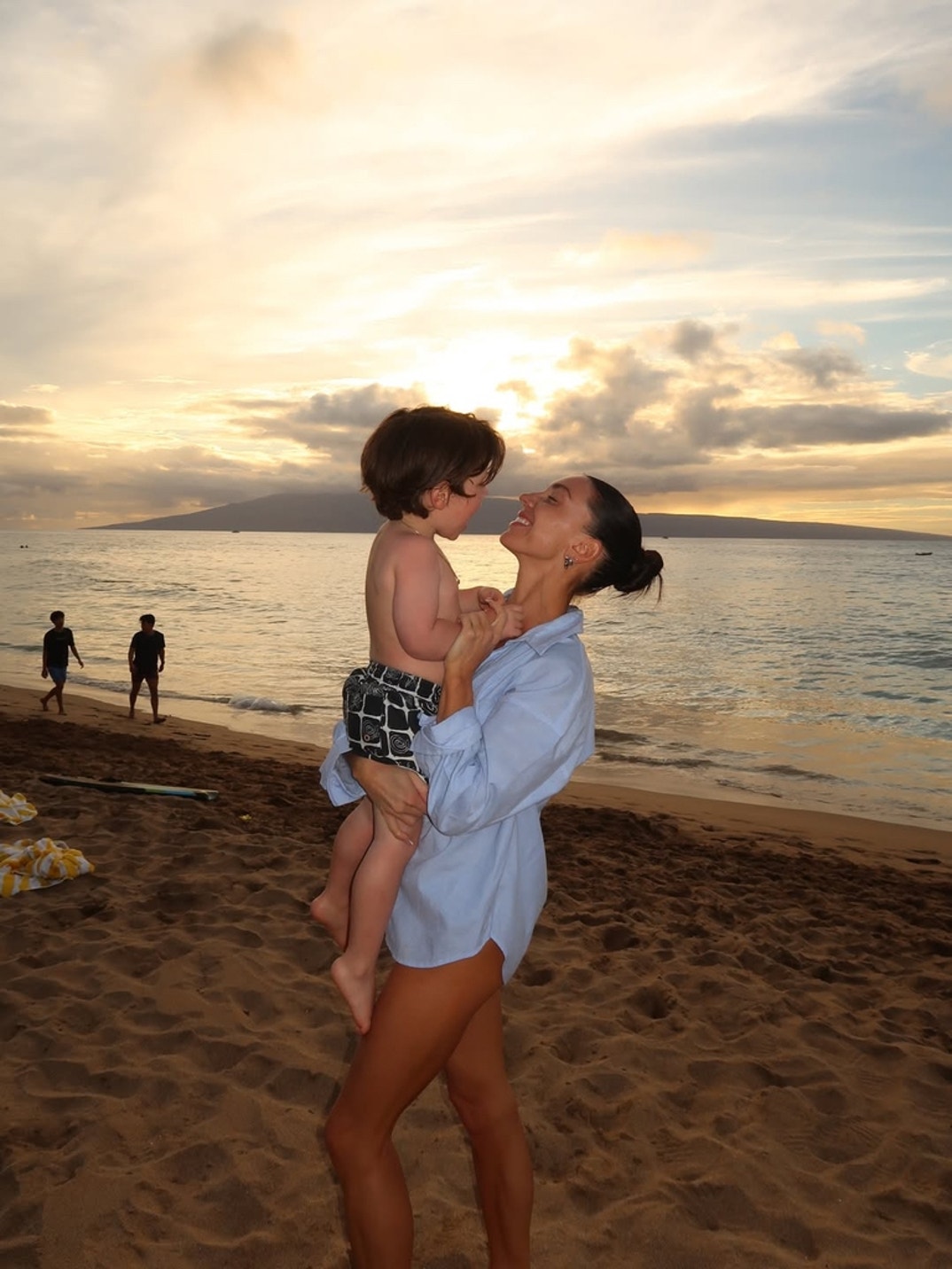 1230 Jenna Johnson Valentin Chmerkovskiy Hawaii 20
