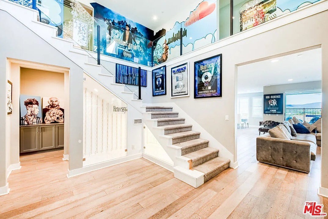 Blueface Blue Home For Sale 0