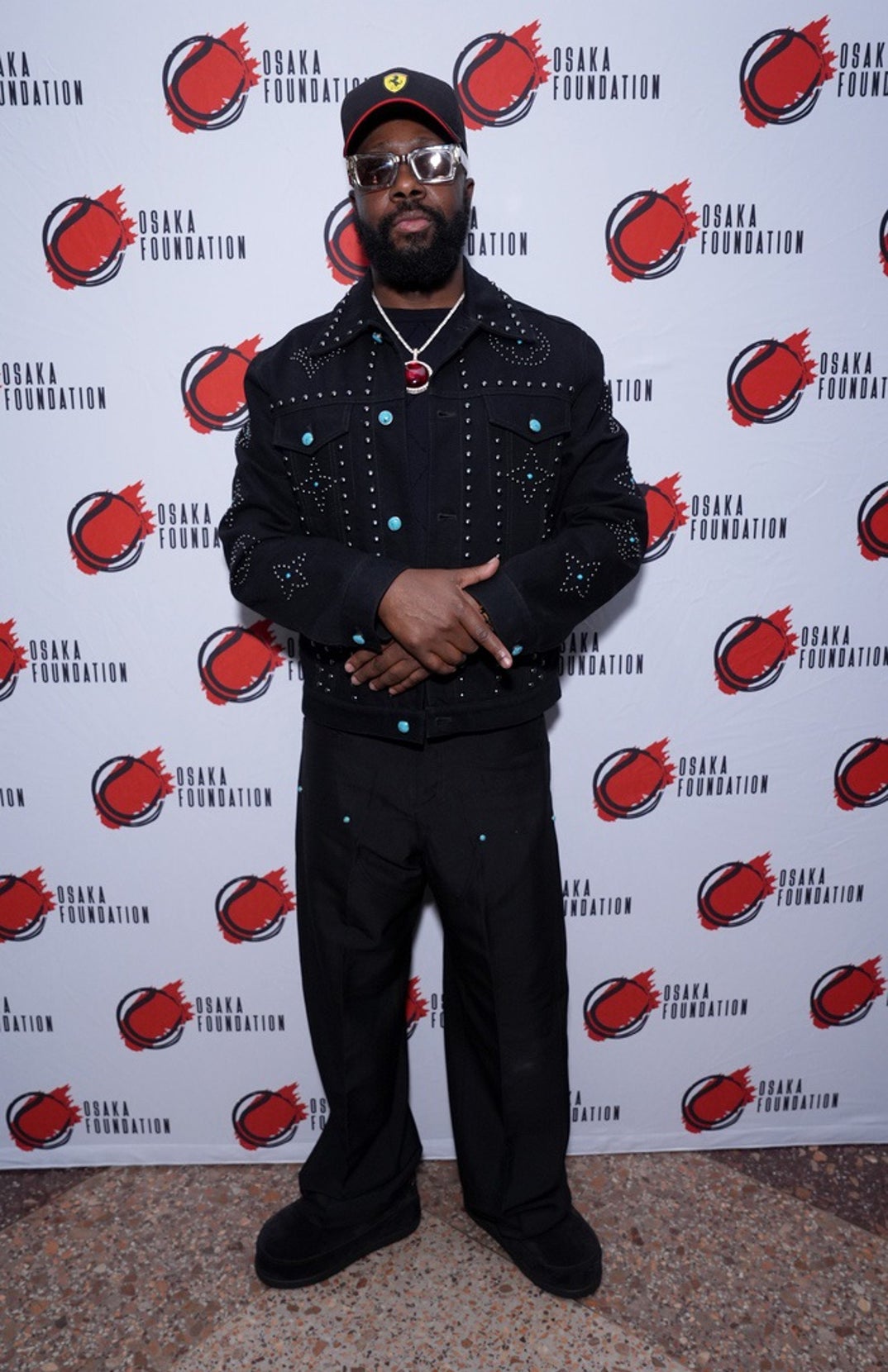 Wyclef Jean Through The Years 9