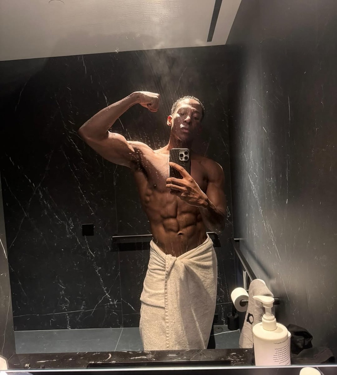 Joshua Uduma Hot Shots 9